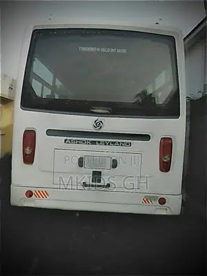 Ashok Leyland Viking 2014 White