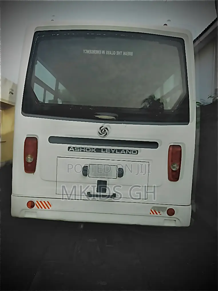 Ashok Leyland Viking 2014 White