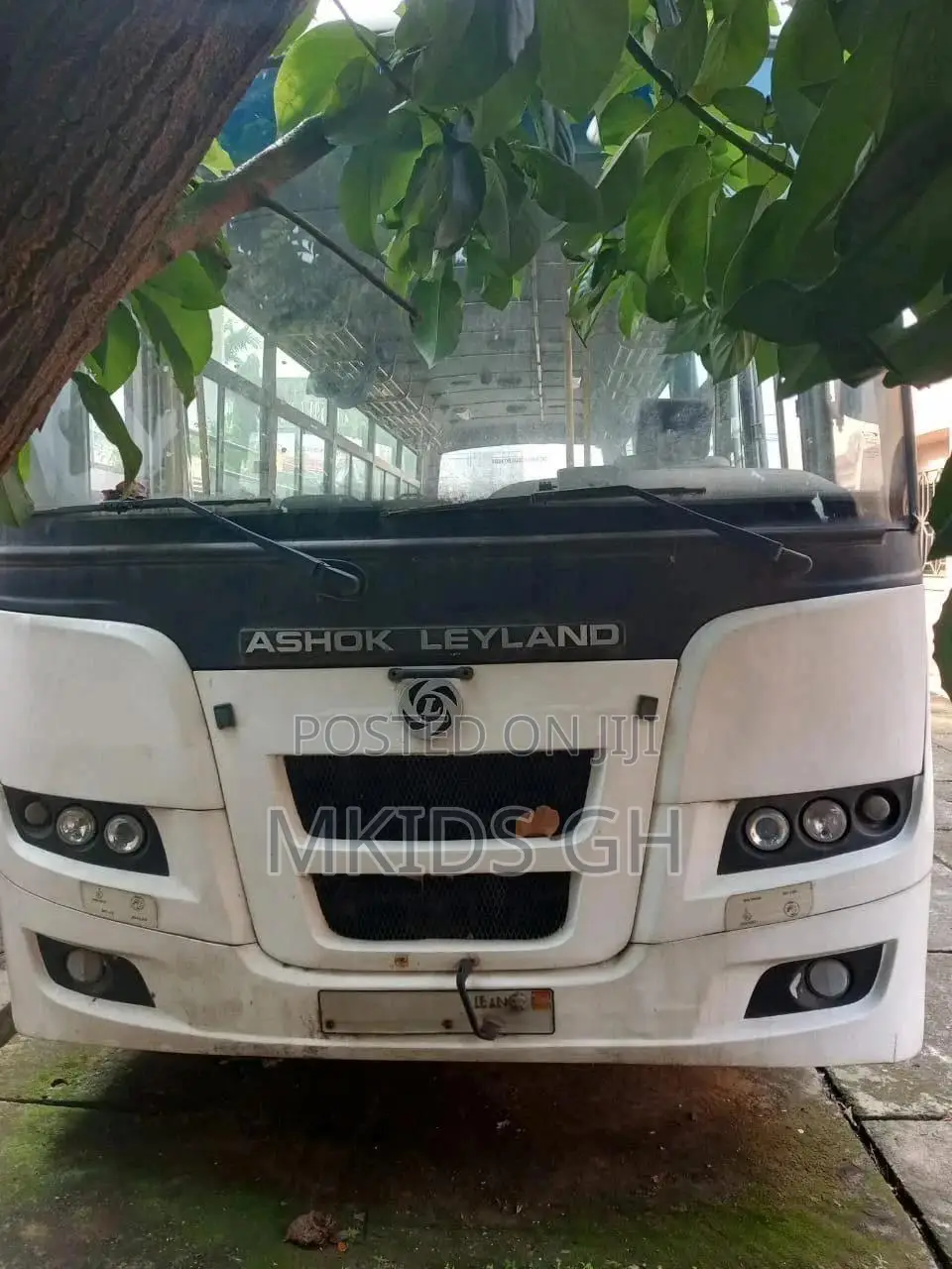 Ashok Leyland Viking 2014 White