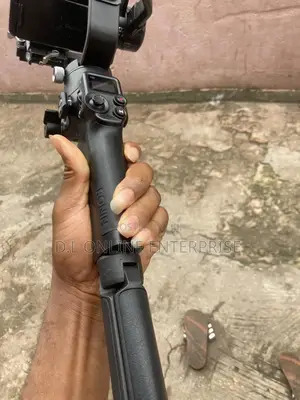 Dji Rsc2 Gimbal Stabilizer