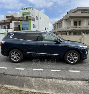 Buick Enclave 2021 Blue