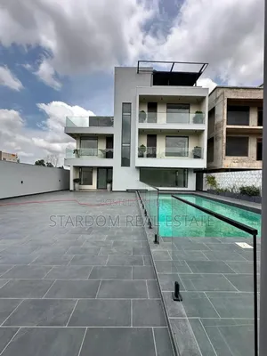 5bdrm Duplex in Adjiringanor, East Legon for sale