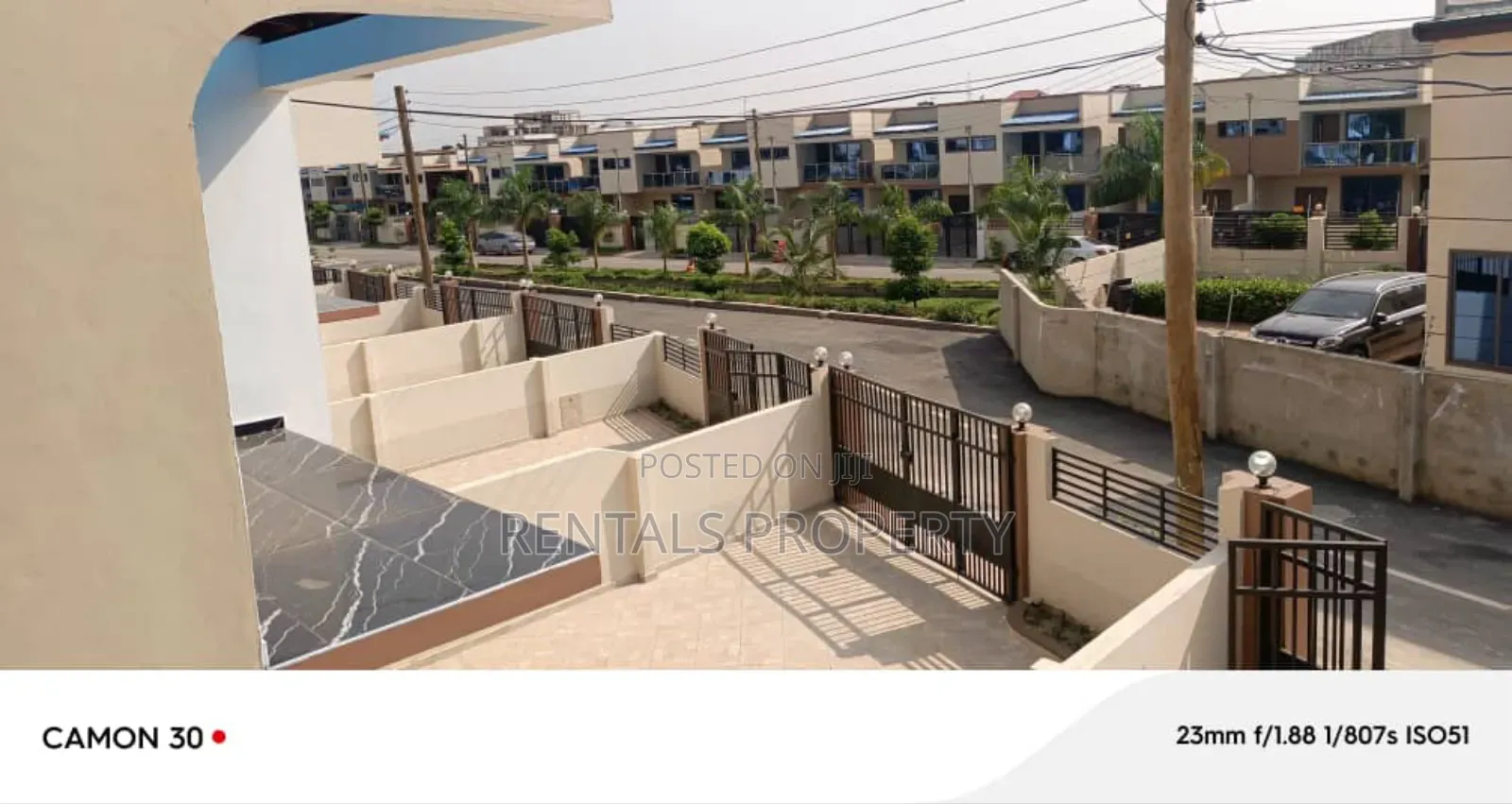 3bdrm House in Ghana Flag for rent