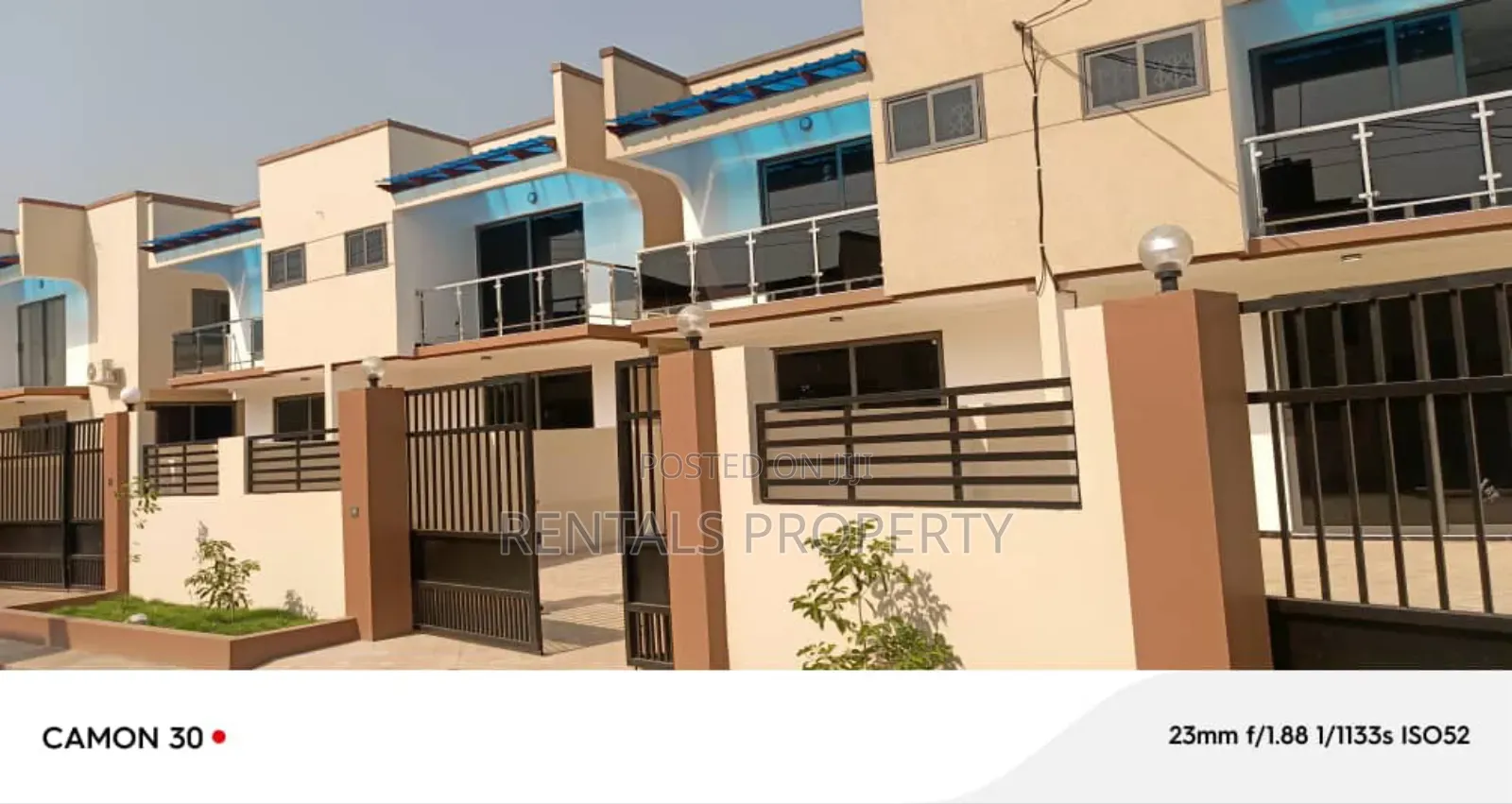 3bdrm House in Ghana Flag for rent