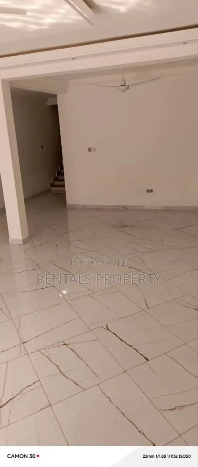 3bdrm House in Ghana Flag for rent