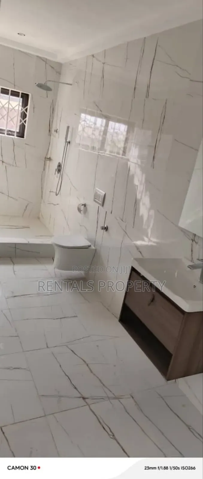 3bdrm House in Ghana Flag for rent