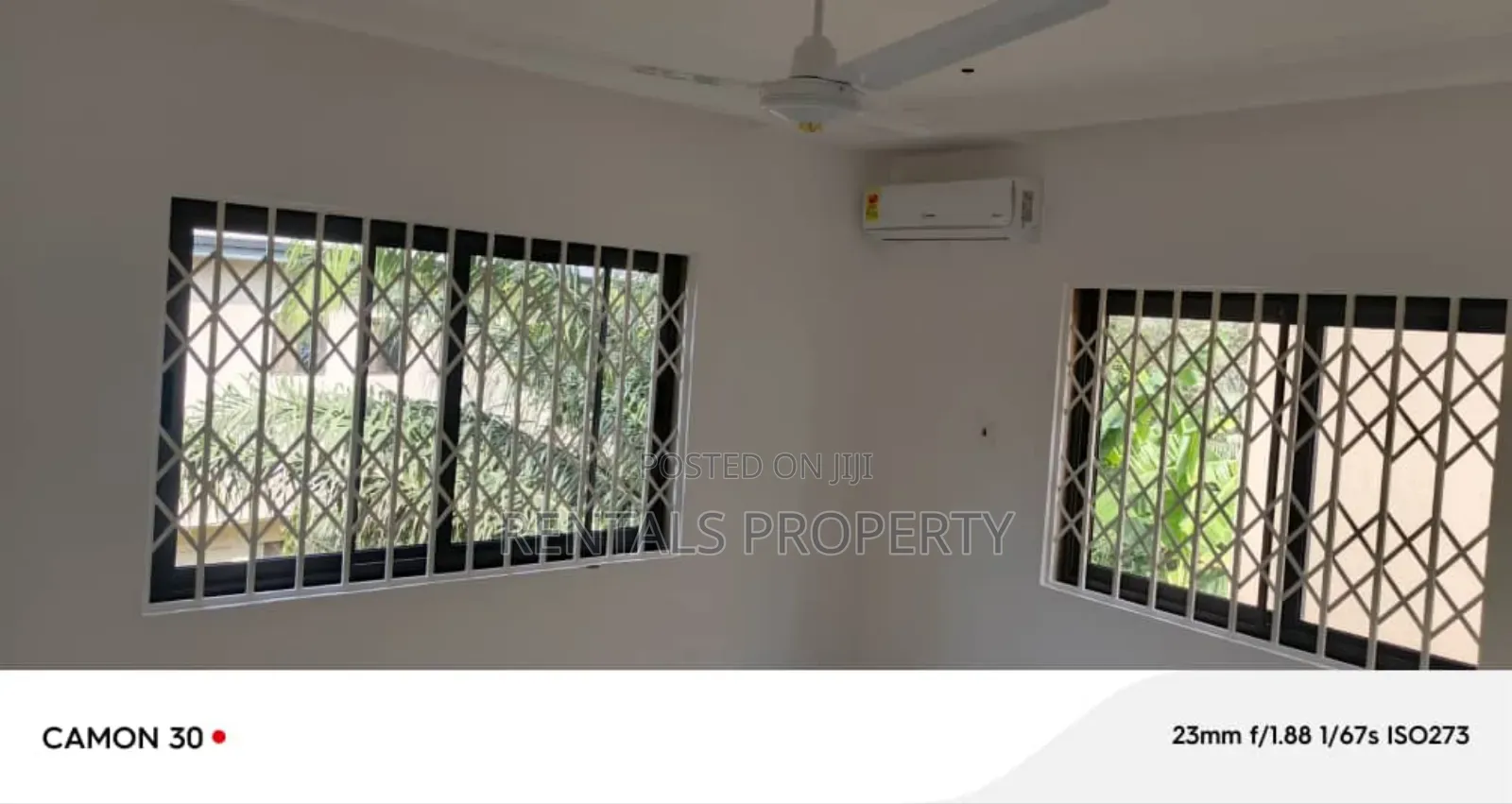 3bdrm House in Ghana Flag for rent