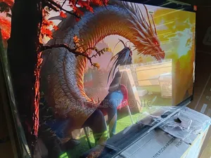 Pure Sense Smart TCL 55inches