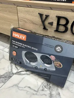Try Long Lasting Hy-1891 Plate 2 Hub Haley White 2500 Watts