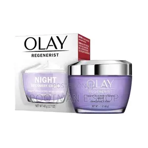 Olay Regenerist Night Recovery Night Cream Moisturizer