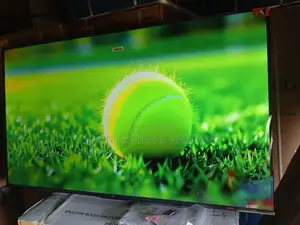 TCL 55 Built-in Wifi and Ethernet Connectivity for Fast and Reliable