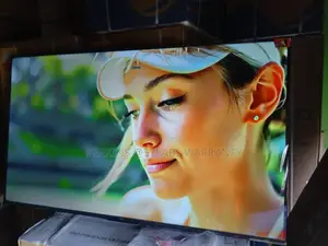 TCL 55 Built-in Wifi and Ethernet Connectivity for Fast and Reliable