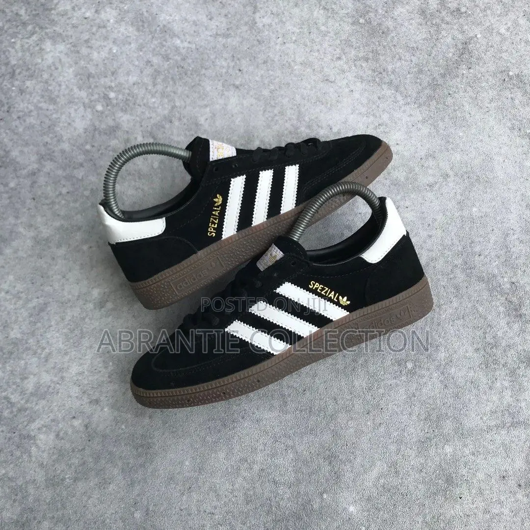 Adidas Handball Spezial Black/White