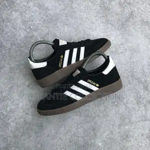 Adidas Handball Spezial Black/White
