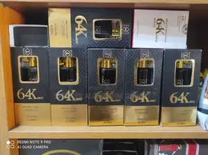 64 Karat Noir Paris Perfume