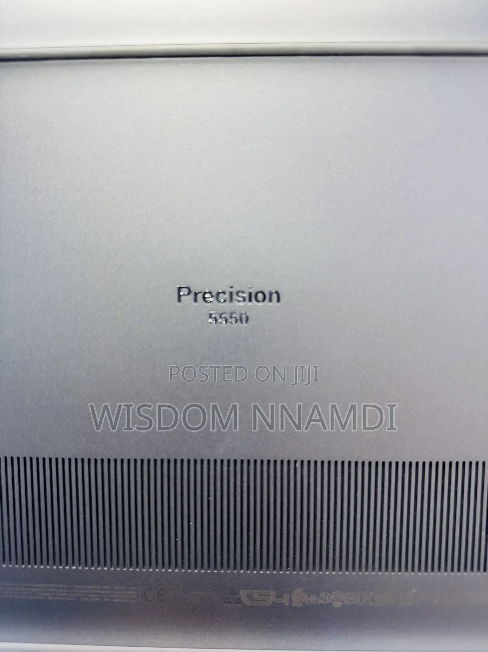 Laptop Dell Precision 5550 16GB Intel Core i7 SSD 1T