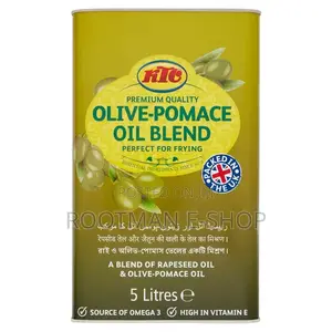 KTC Olive-Pomace Oil Blend 5 Litres