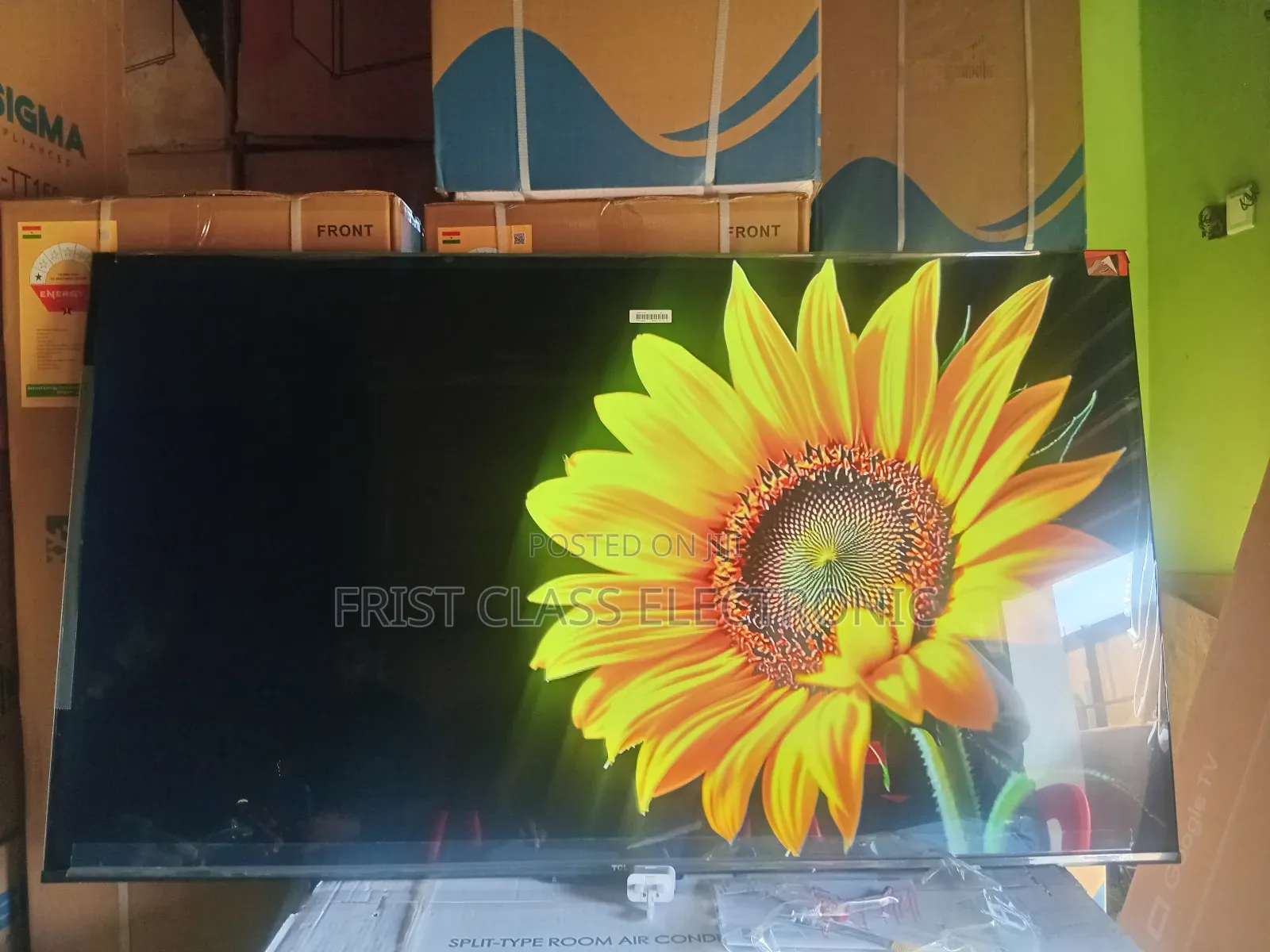 Hotest TCL Digital Uhd TCL Tv