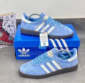 Adidas Spezial Multicolor Sneakers