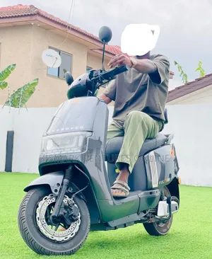 Motorcycle 2023 Gray