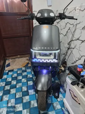 Motorcycle 2023 Gray