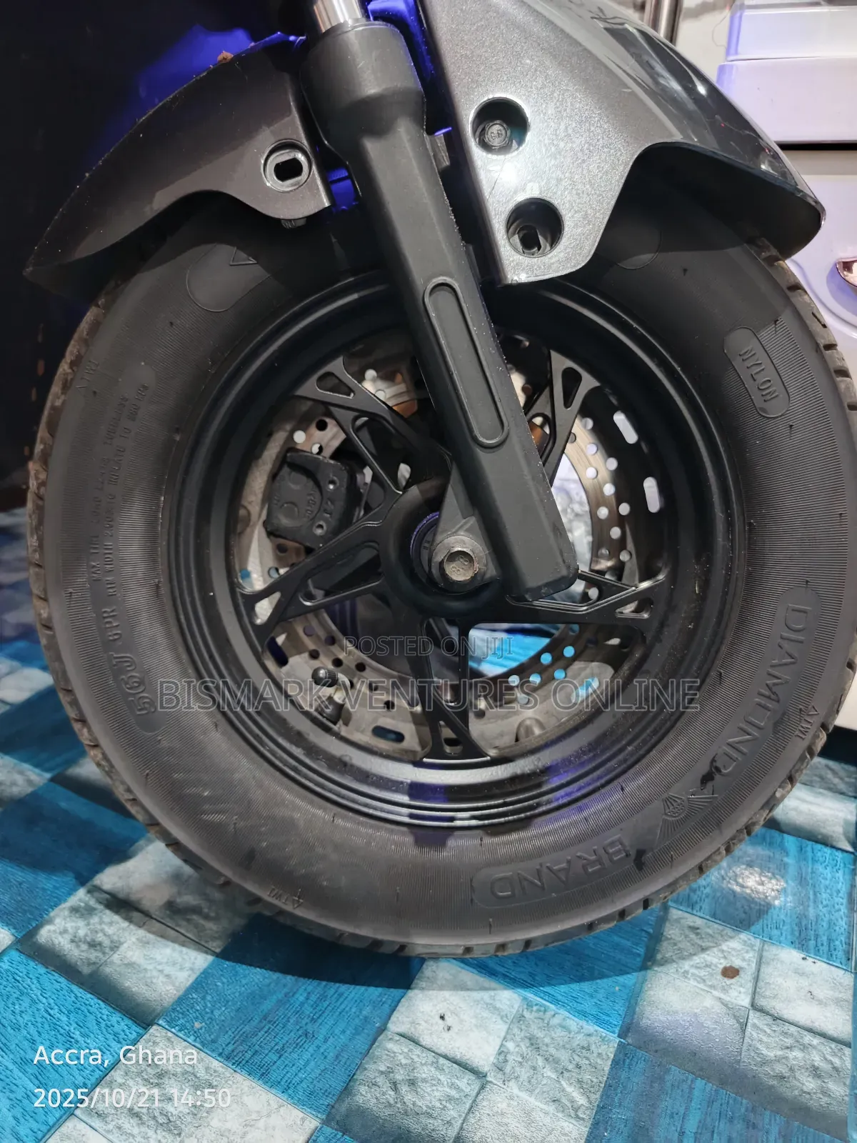 Motorcycle 2023 Gray