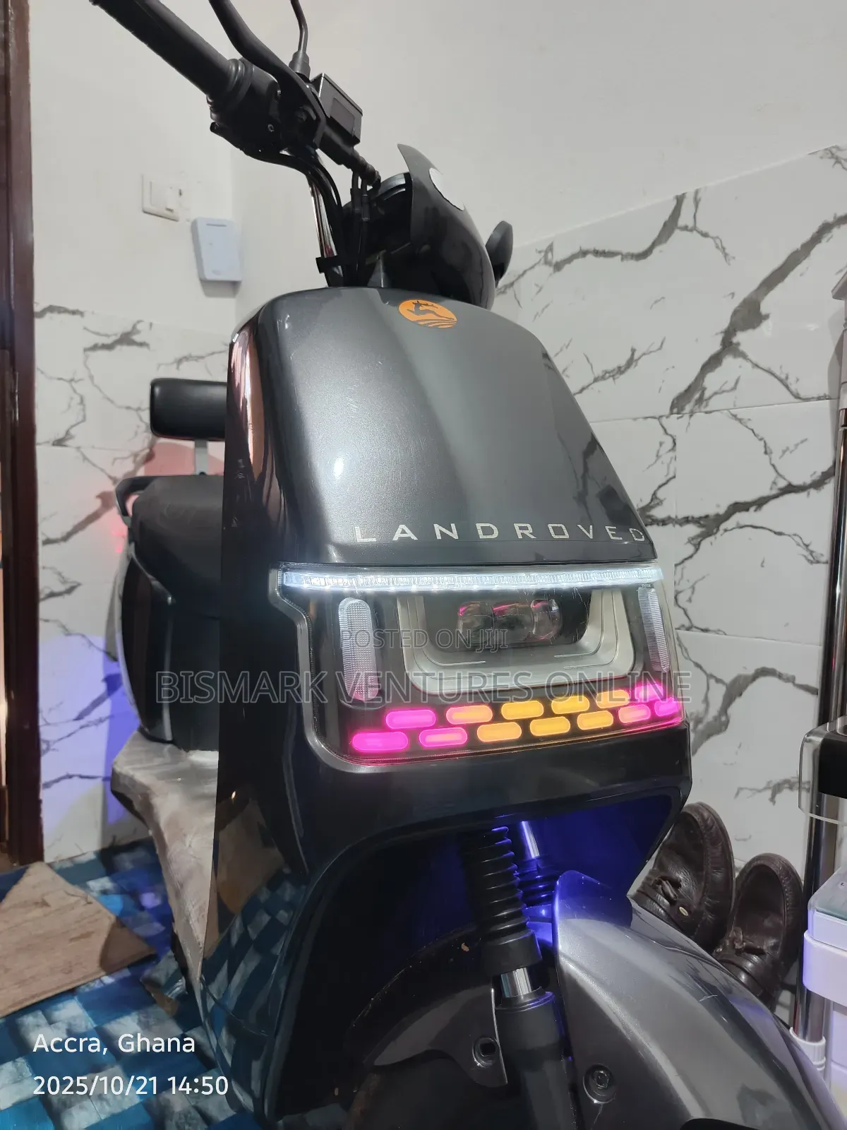 Motorcycle 2023 Gray