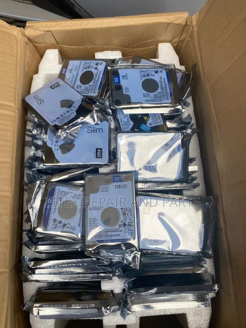 Hard Drive