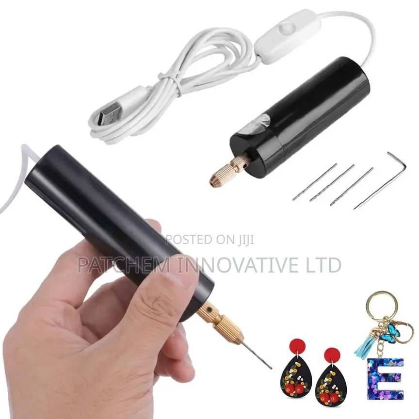 Mini Electric Drill
