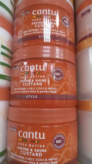 Cantu Hair Care