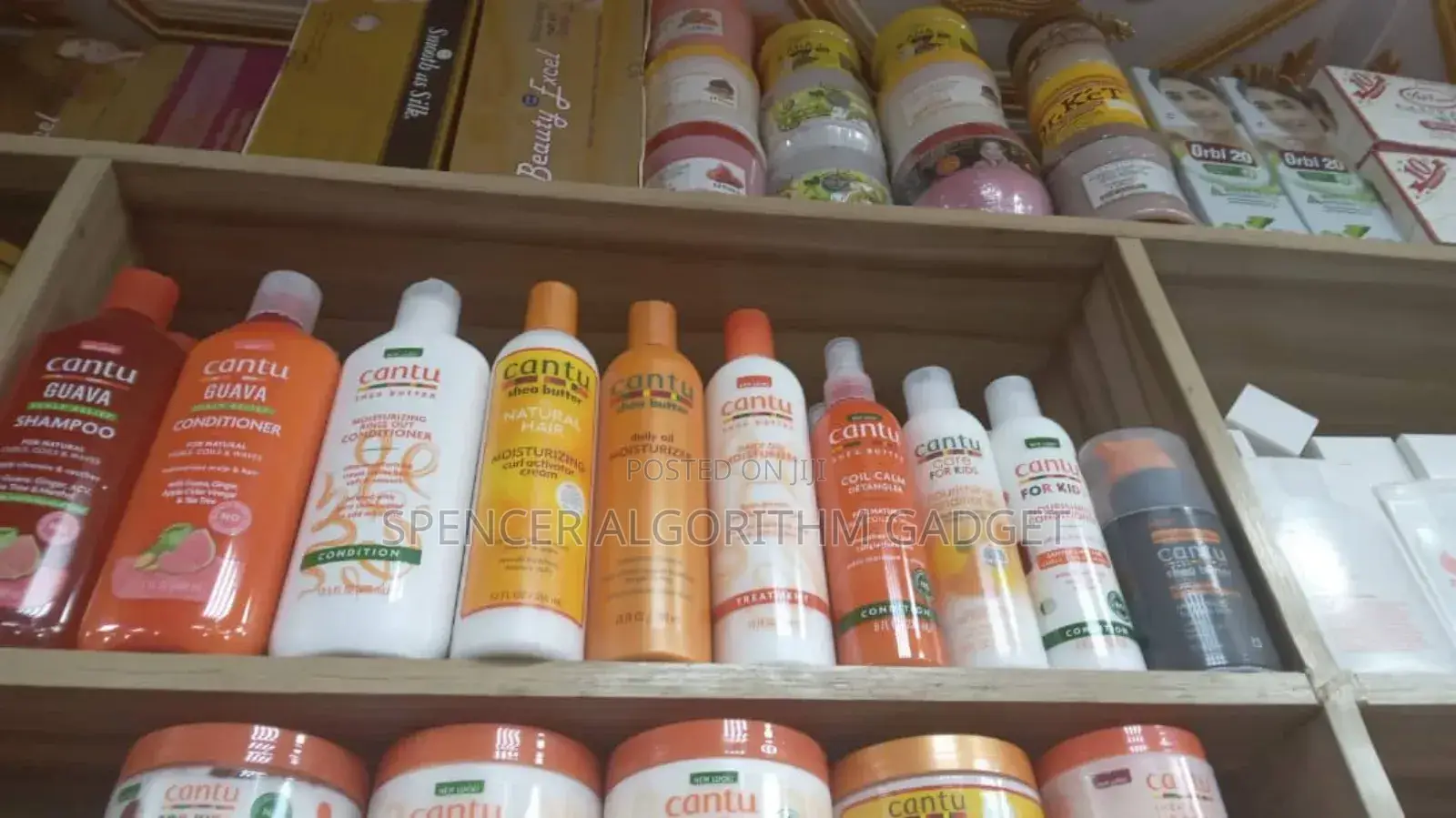 Cantu Hair Care