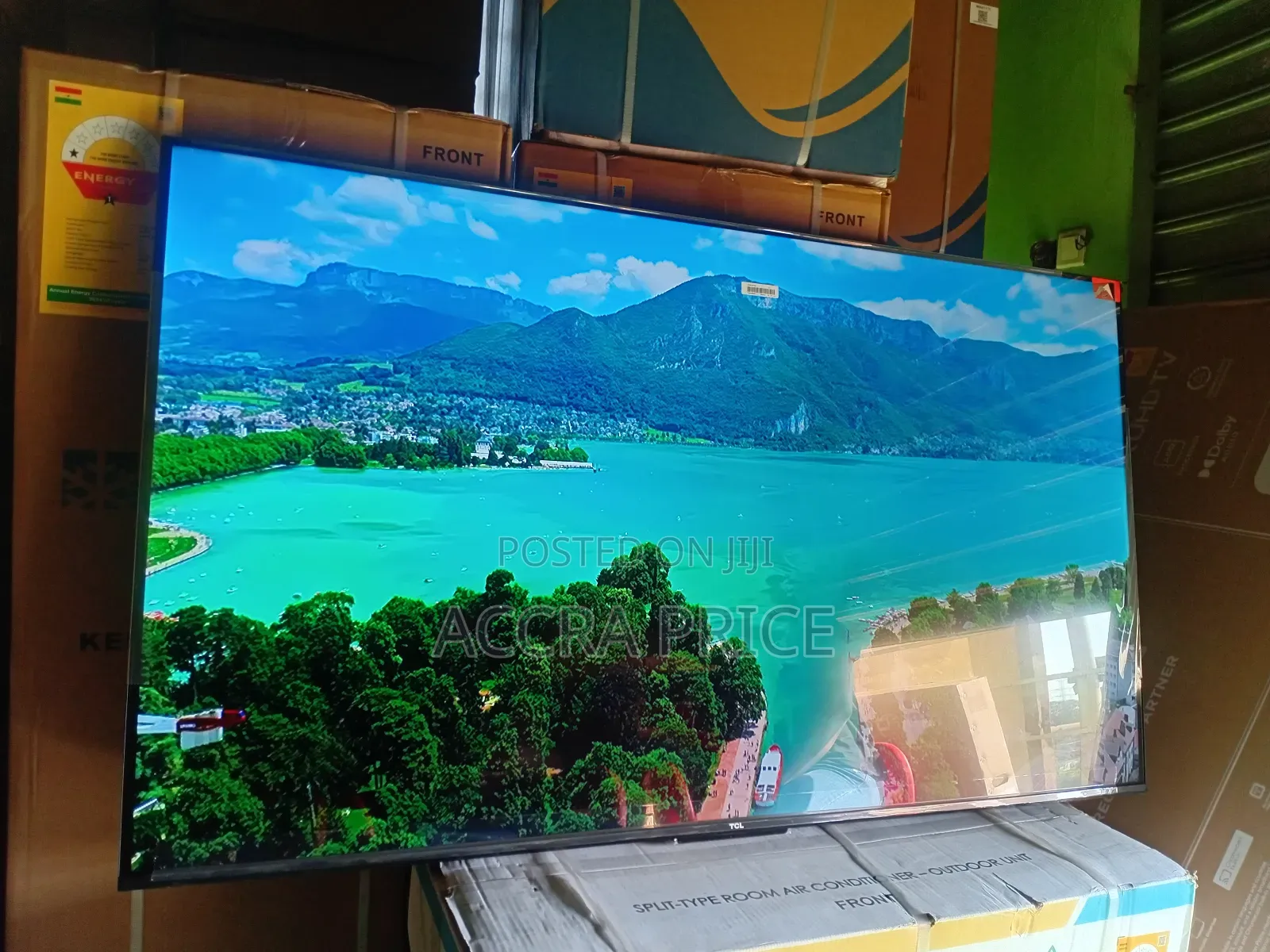 Dynamic View Tcl65