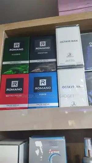 Romano Perfumes
