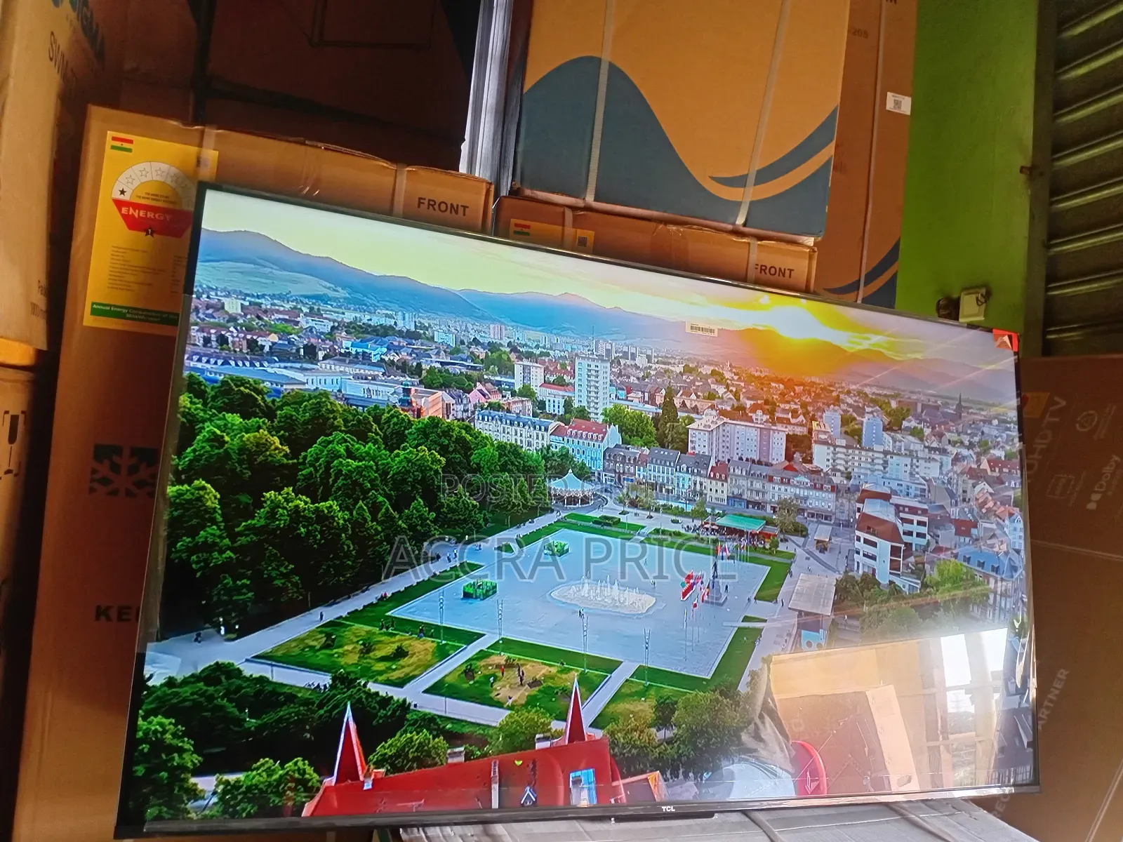 Dynamic View Tcl65