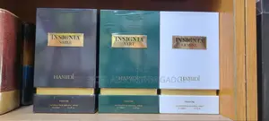 Hamidi Insignia Perfumes