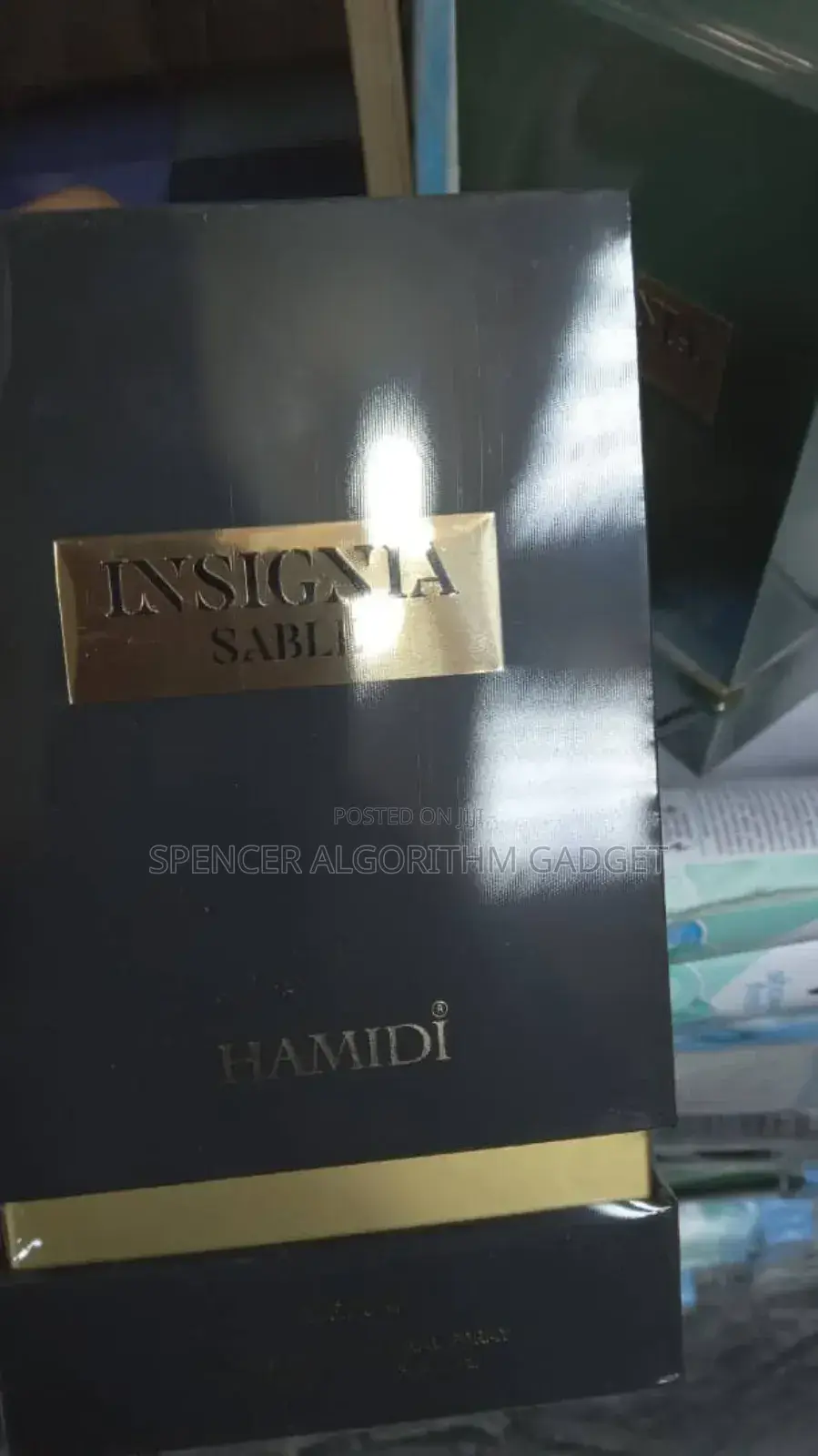 Hamidi Insignia Perfumes