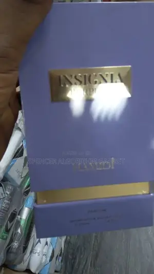 Hamidi Insignia Perfumes
