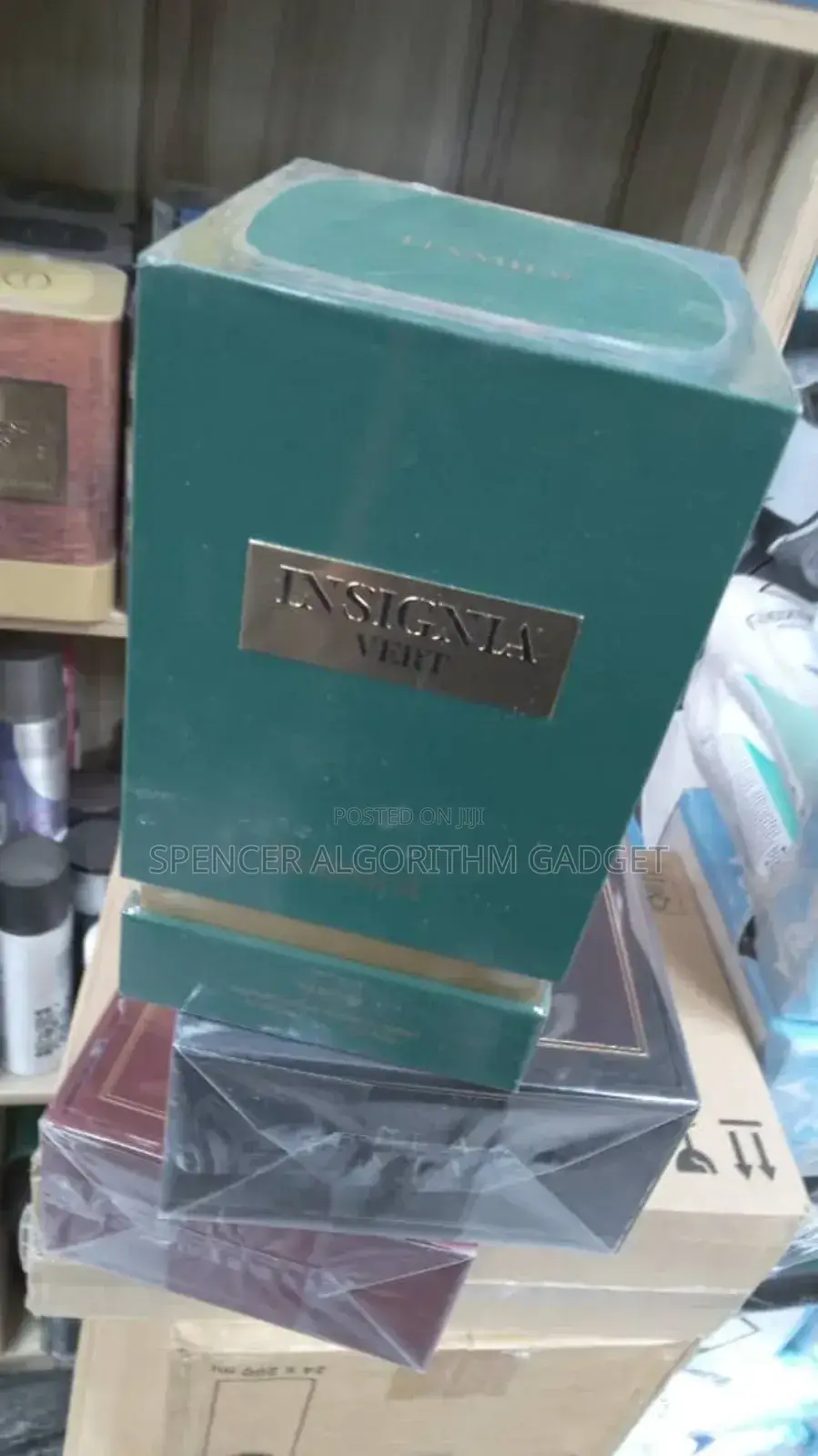 Hamidi Insignia Perfumes