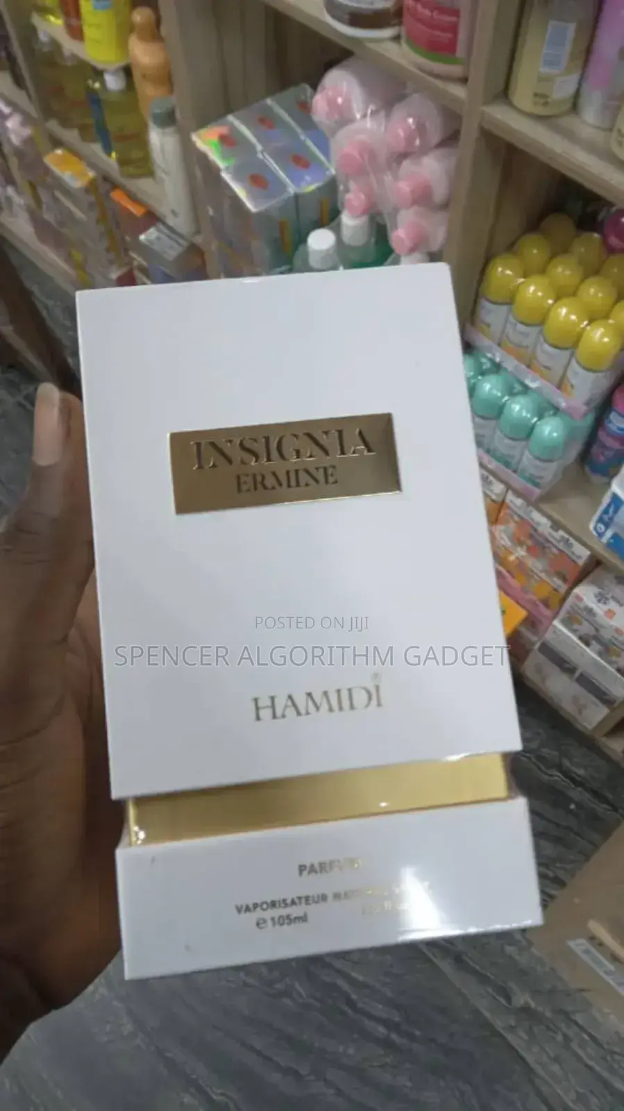 Hamidi Insignia Perfumes