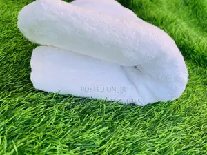 White Hotel Towels for Hotel and Guest Rooms
