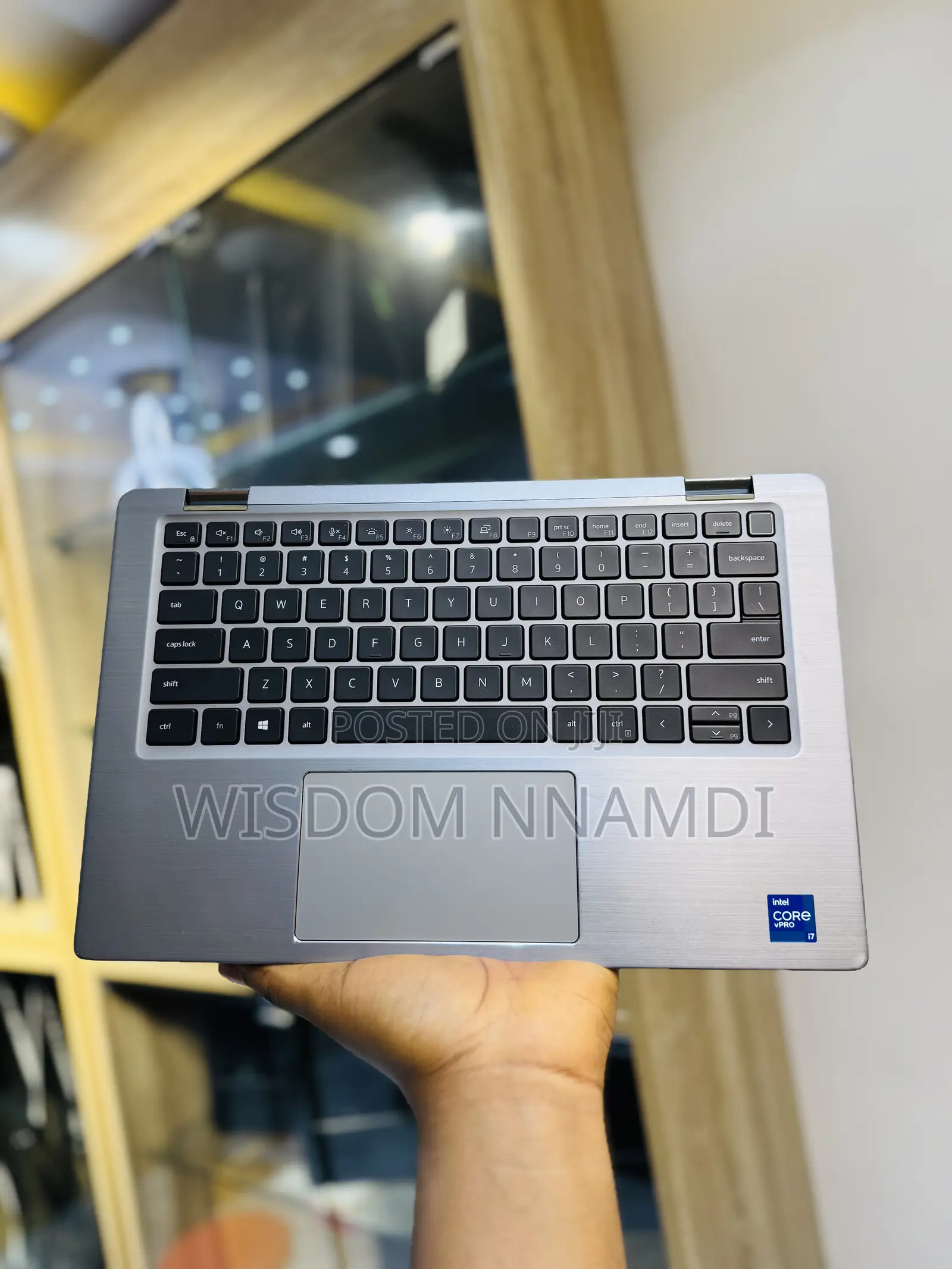 Laptop Dell Latitude 7320 32GB Intel Core i7 SSD 512GB