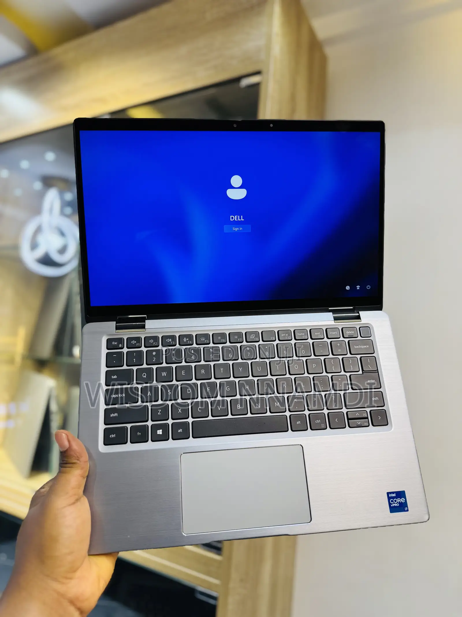 Laptop Dell Latitude 7320 32GB Intel Core i7 SSD 512GB