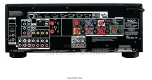 Onkyo Tx-Nr727 | 7.2-Ch | Wi-Fi | Bluetooth