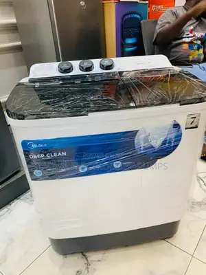 Top Load Semi Automatic Midea 7kg