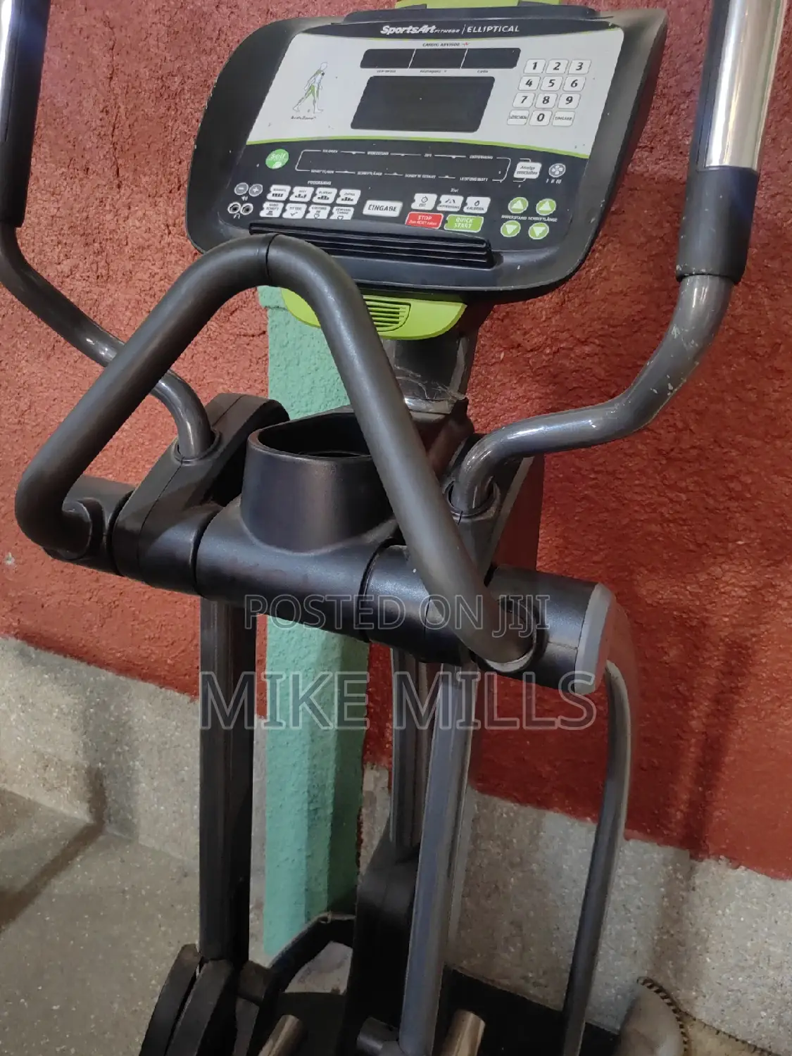 Strong Crosstrainer for Sale
