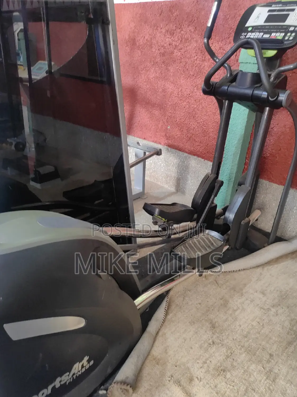 Strong Crosstrainer for Sale