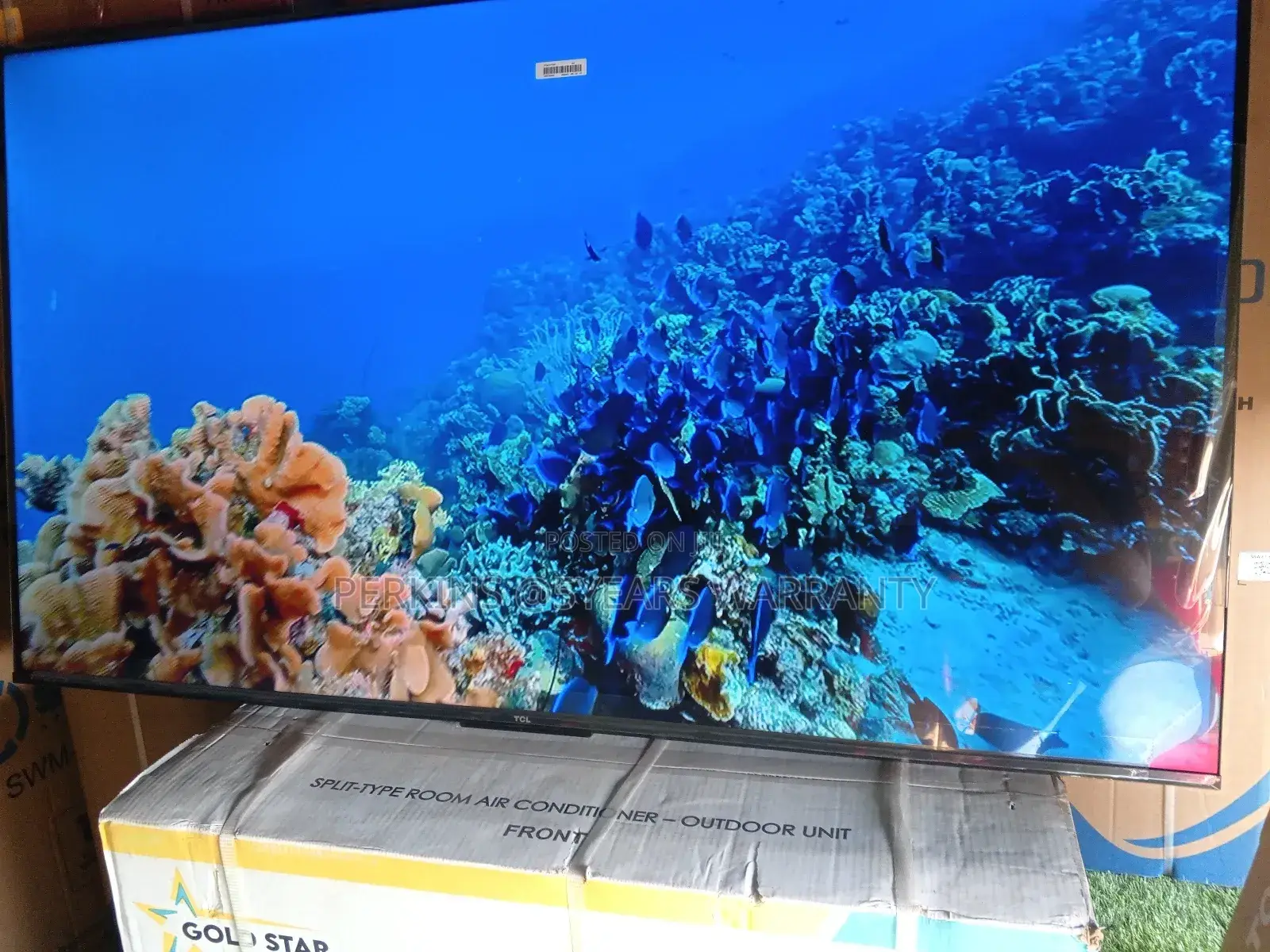 Experience Regularly Software Update for Lastest Features Witg TCL Tv