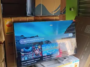 Experience Vibrant With TCL 55inches Smart Tv