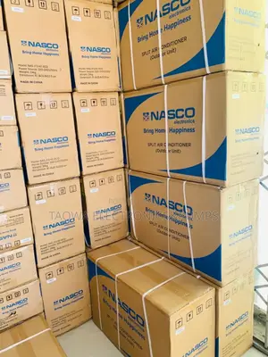 Nasco Acs 1.5hp Split R410a
