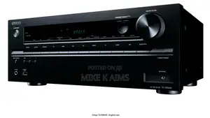Onkyo Tx-Nr646 | 7.2-Ch | Wi-Fi | Bluetooth | Airplay 2 | Atmos |